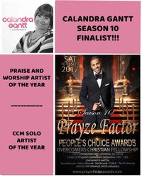 Prayzefactor Peoples Choice Awards