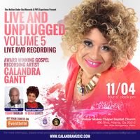 Calandra Gantt Live Recording