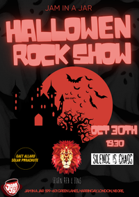 Hallowen Rock Show
