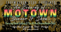 An Evening of MOTOWN-Dinner & Show