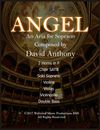 ANGEL - An Aria for Solo Soprano voice. FULL SCORE WITH PARTS