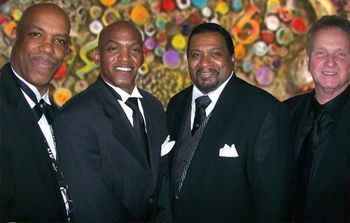 The Gentlemen's Jazz Quartet
