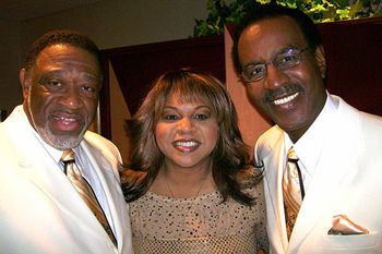 The Impressions & Denise Williams
