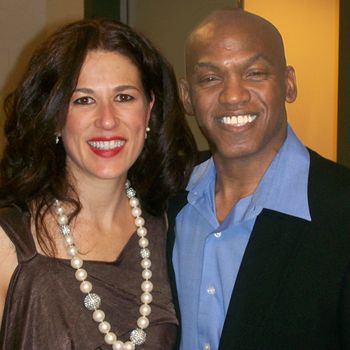 With Anna Wilson
