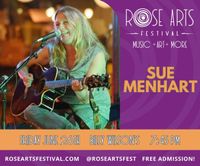 2026 Rose Arts Festival