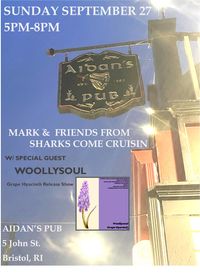 Bristol, RI - Sharks Come Cruisin (Duo) at Aidan's