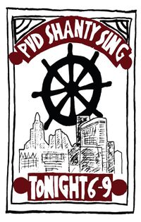 Providence, RI - PVD Shanty Sing