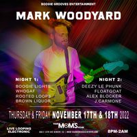 Mark Woodyard + Alex Blocker 