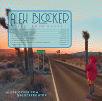 Cara Elizabeth + Alex Blocker 