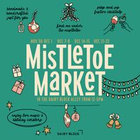 Mistletoe Market  
