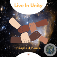 Live In Unity by People 4 Peace