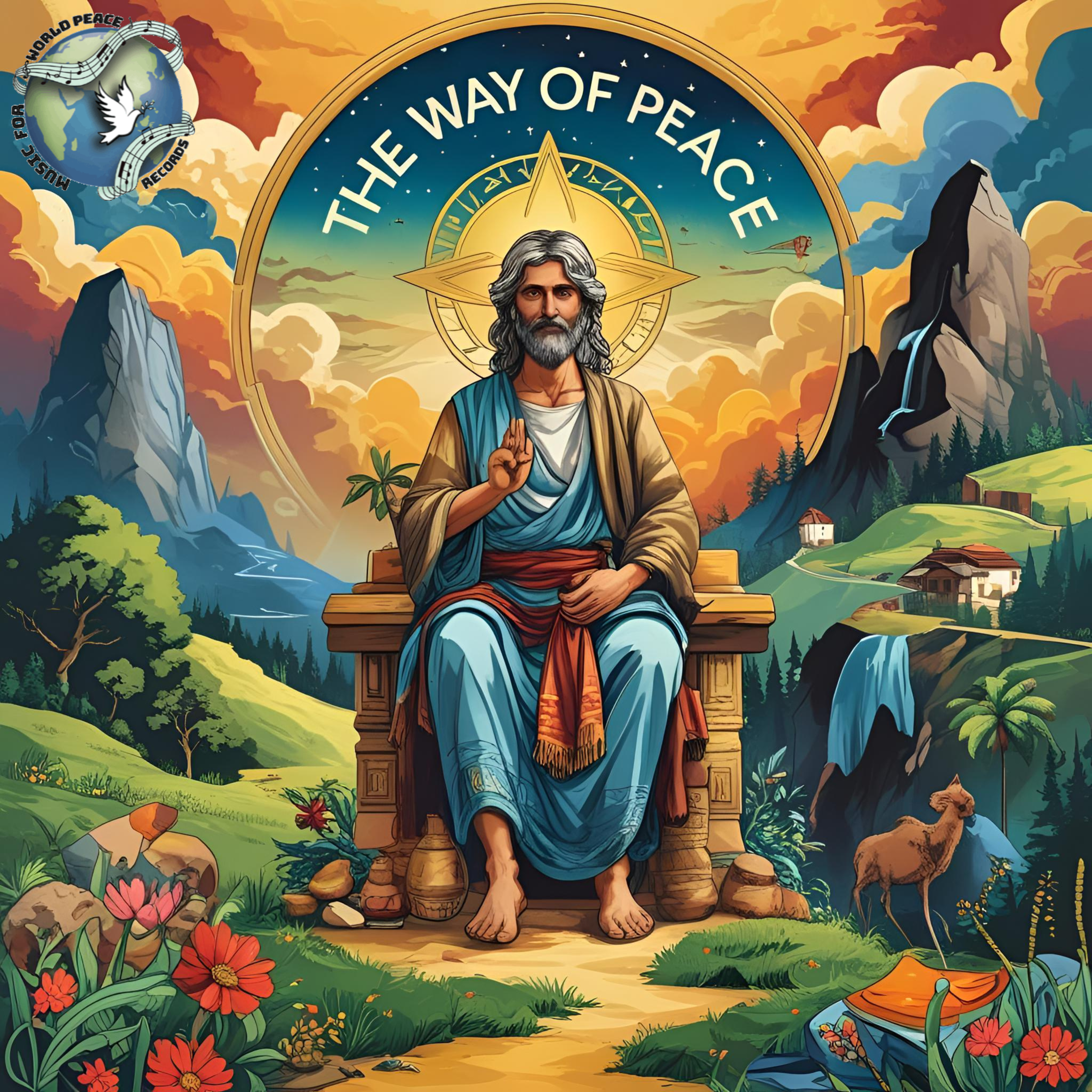 The way of peace