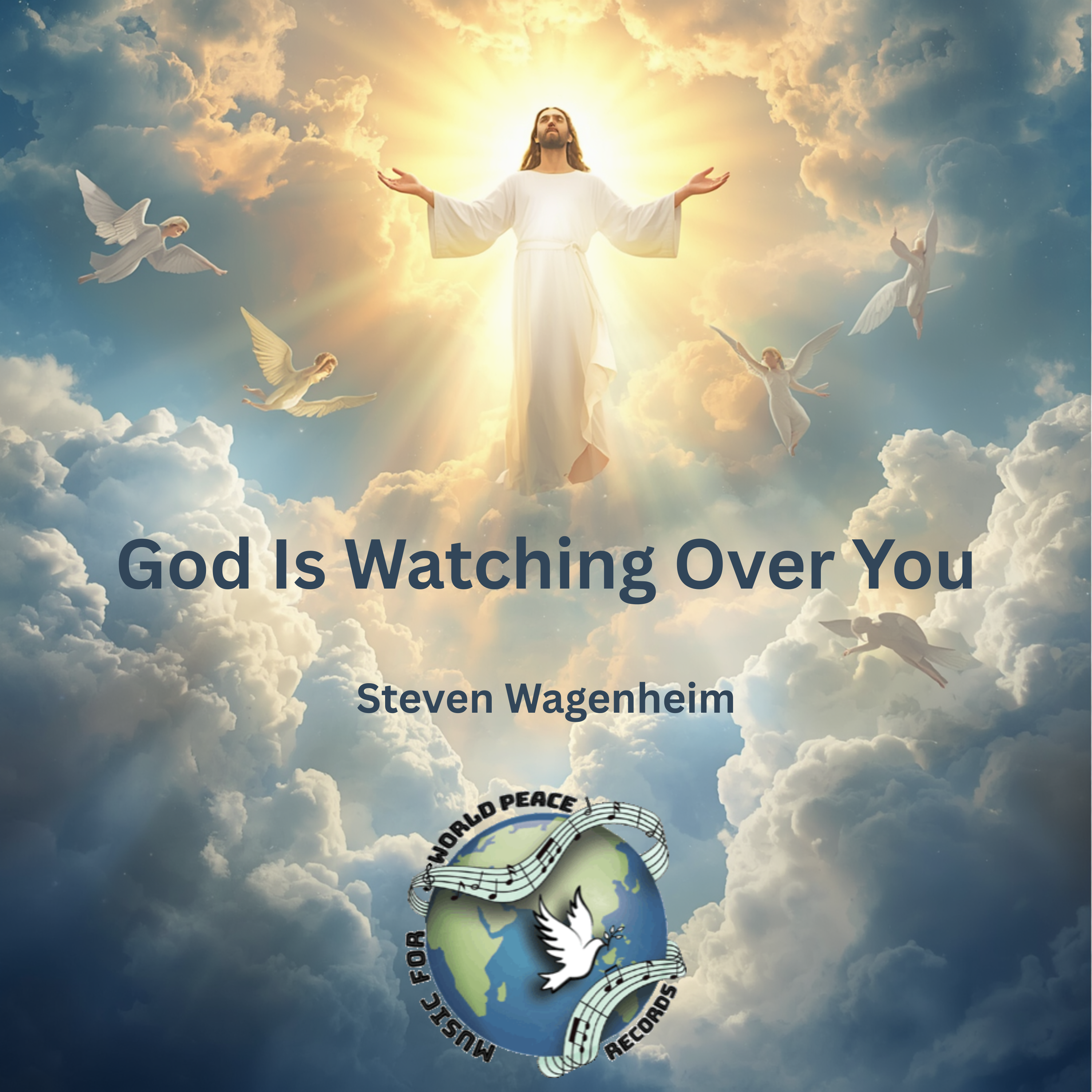 God Is Watching Over You