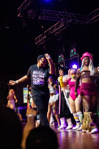 WeebStop Milk Party @ 9pm music venue (shoot by Patch Work Proofs)
