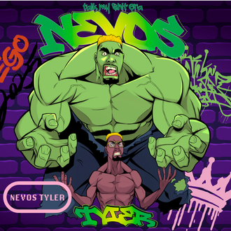 rapper nevos tyler talk my shit era houston texas rap music indipendent artist new music 