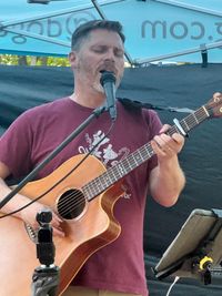 Rick Reed Solo Acoustic