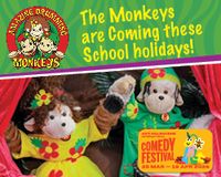 Melbourne Comedy festival - CERES Brunswick East - Vic