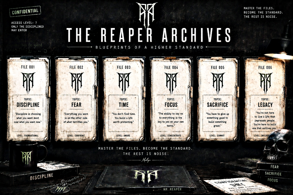 The Reaper Archives