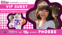 Phoebe LIVE at NorthWest IdolFest