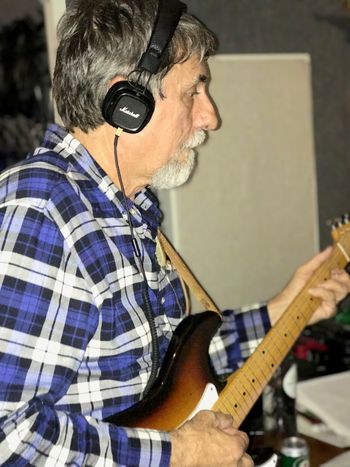 Ross DeBono/Dad

