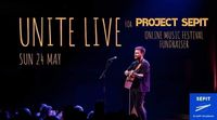 UNITE Live for Project Sepit