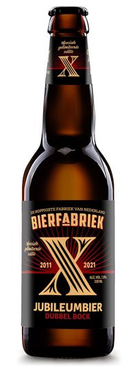 10 Jaar BIERFABRIEK