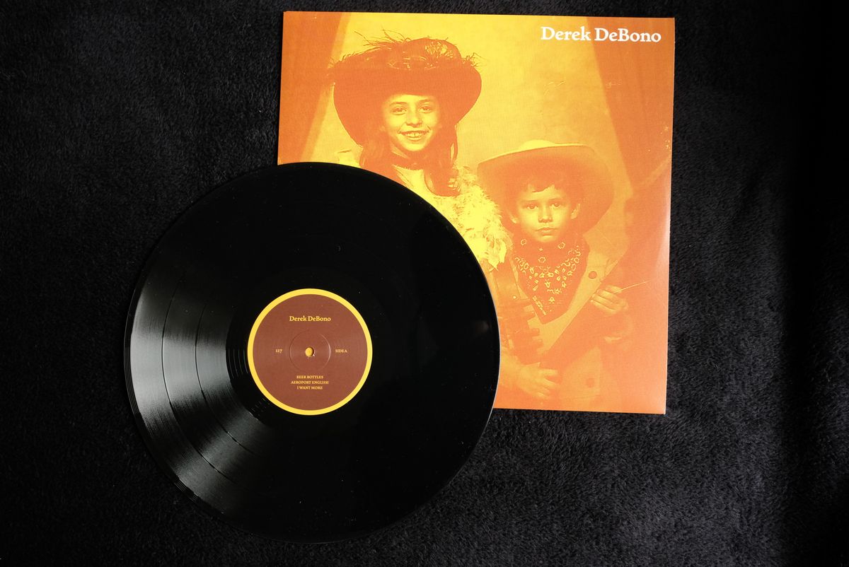 117 - Vinyl