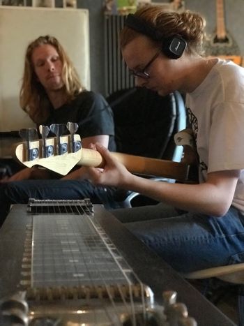 Rufus van Baardwijk & Quentin Dean
