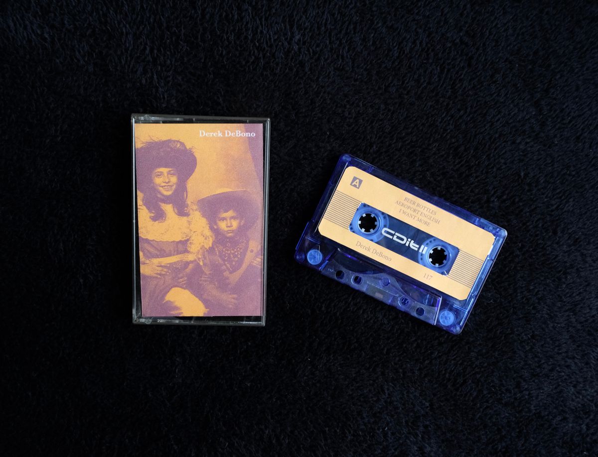 117: Cassette