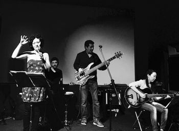 DeBossanova
