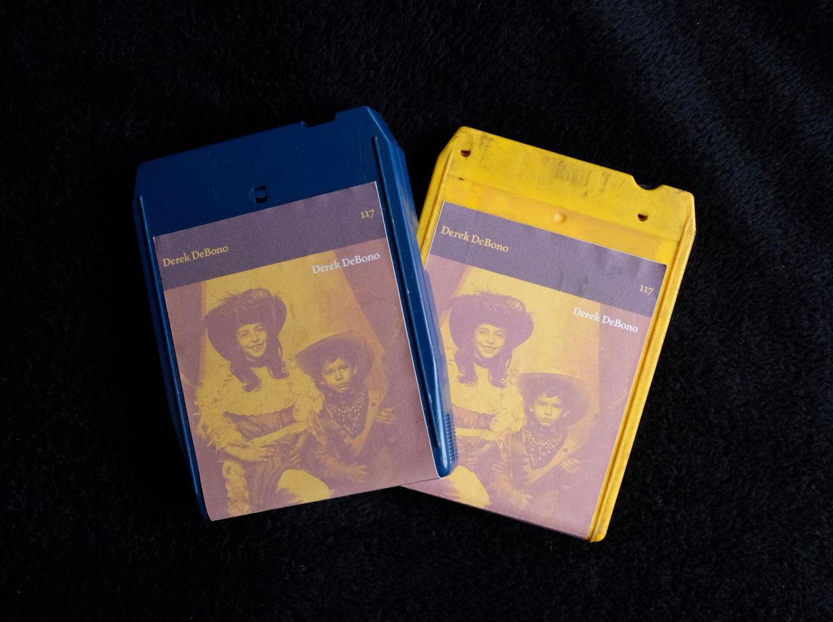 117: 8-Track