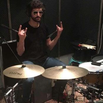 Recording for Louisa Wenderoth 2018
