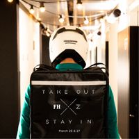 Better Together: Eat with Foodhallen x Sleep with Zoku