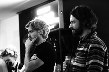 Photo by Céline Pinget
