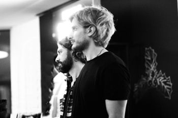 Photo by Céline Pinget
