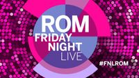 Yiannis Kapoulas live at the ROM! 