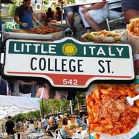 Taste of Little Italy 