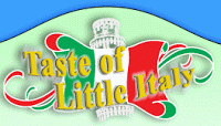 Taste of Little Italy