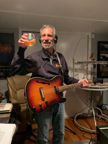There's always a toast
