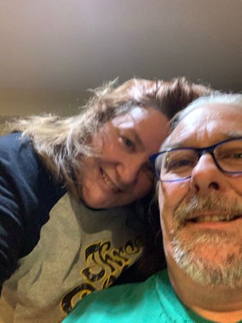 There must be selfies
