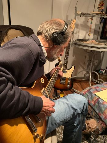 Nothing like a Gibson
