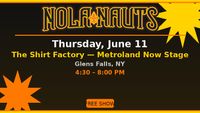 The NolaNauts @ The Shirt Factory
