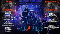 WILD BILL'S OCEAN CITY BIKE WEEK 