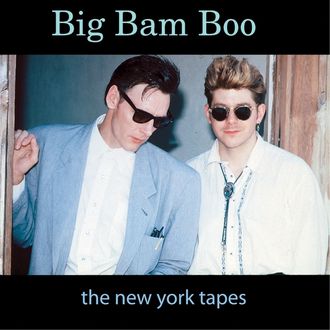 The New York Tapes - an album by Big Bam Boo