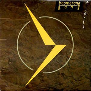 Dr Jones - a single by The Boomerang Gang