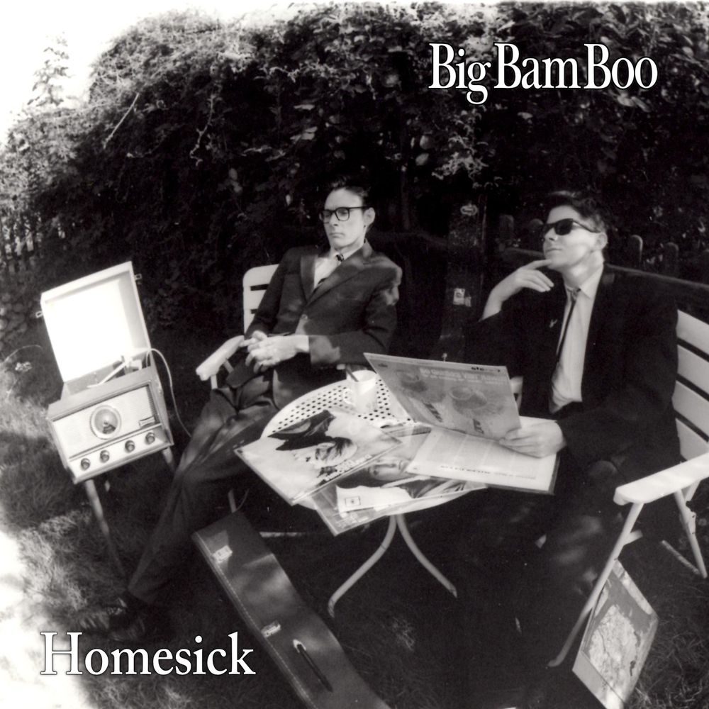 Simon Scardanelli - Big Bam Boo
