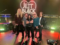 JETT BLACK - JOAN JETT TRIBUTE BAND