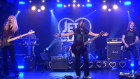 JETT BLACK - JOAN JETT TRIBUTE BAND
