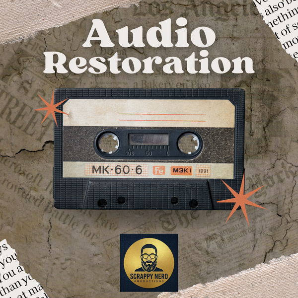 Audio Restoration