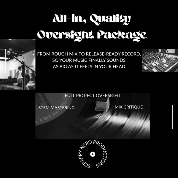 All-In, Quality Oversight Package